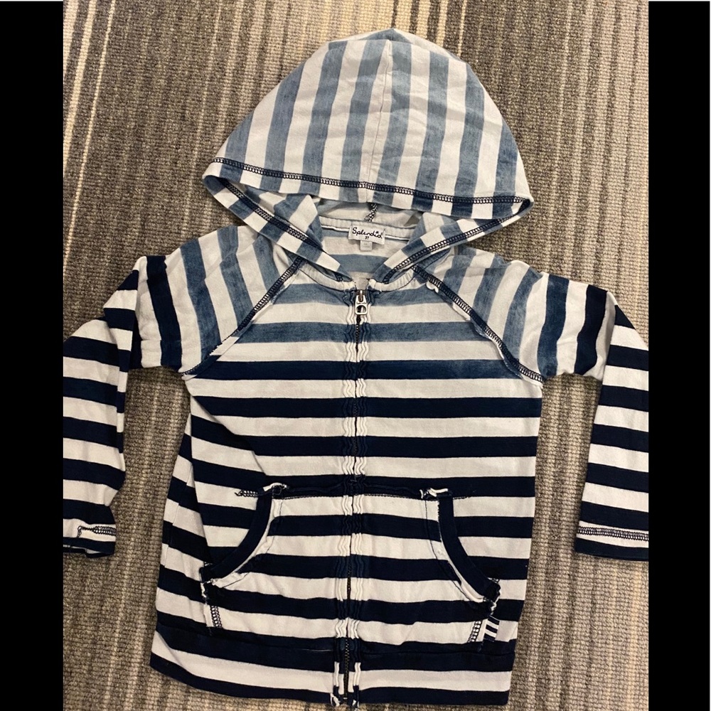 Boys lightweight Splendid hoodie